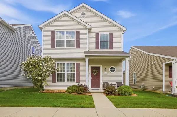5663 Chase Mills Drive, Westerville, OH 43081