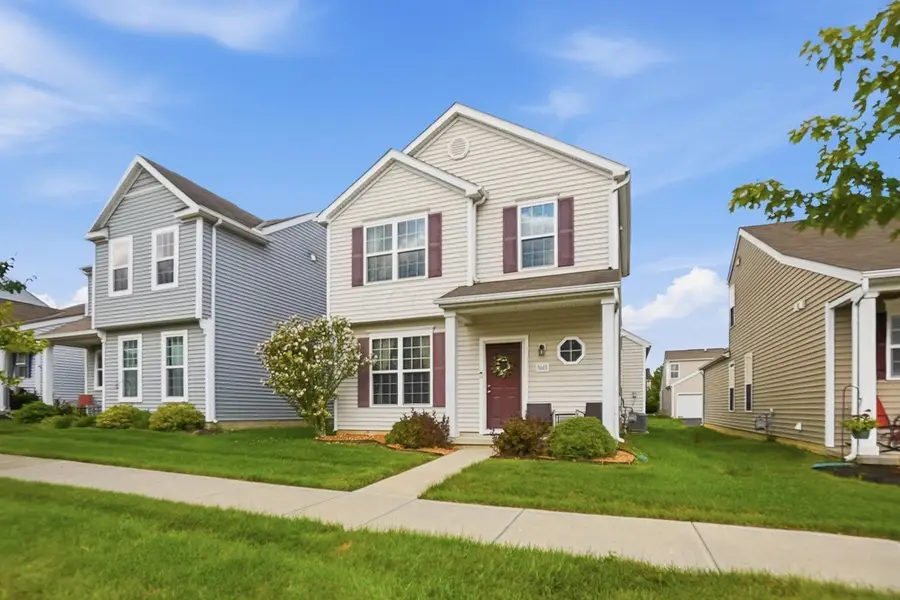 5663 Chase Mills Drive, Westerville, OH 43081 - #3