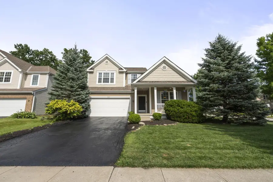 6110 Foxmeadow Drive, Westerville, OH 43081 - #2