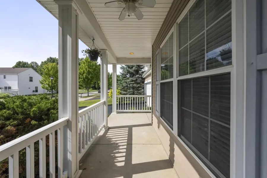 6110 Foxmeadow Drive, Westerville, OH 43081 - #3
