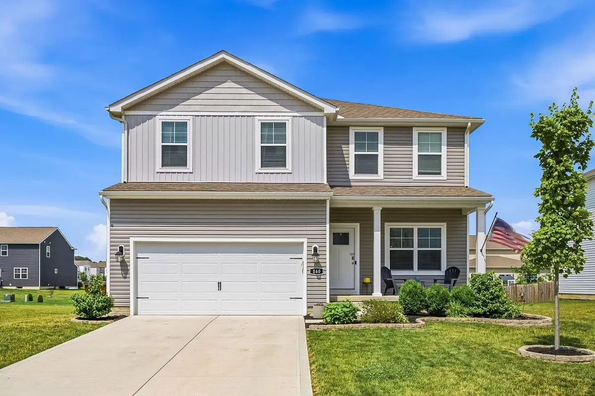 160 Natalie Lane, Granville, OH 43023 - #1