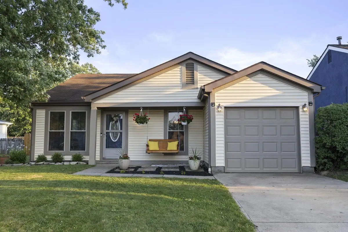 1955 Barnard Drive, Powell, OH 43065 - #1