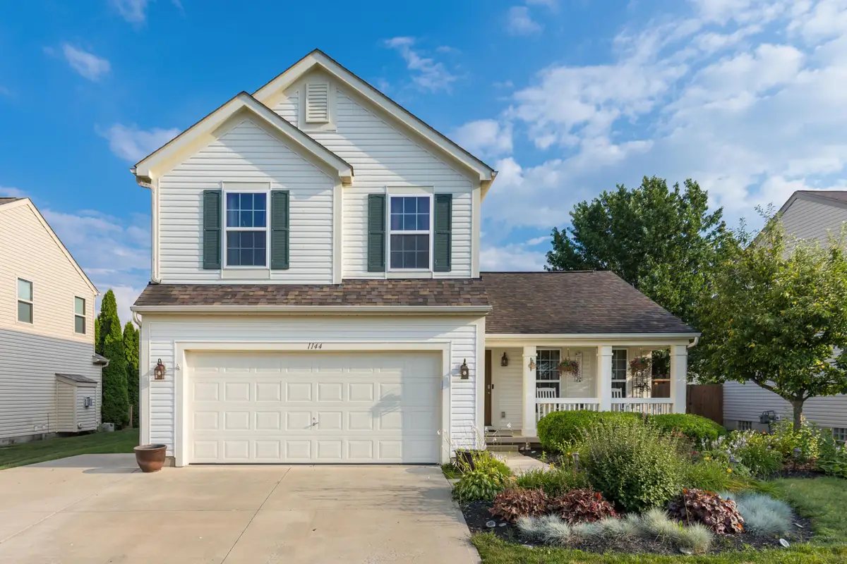 1144 Dorset Drive, London, OH 43140 - #1