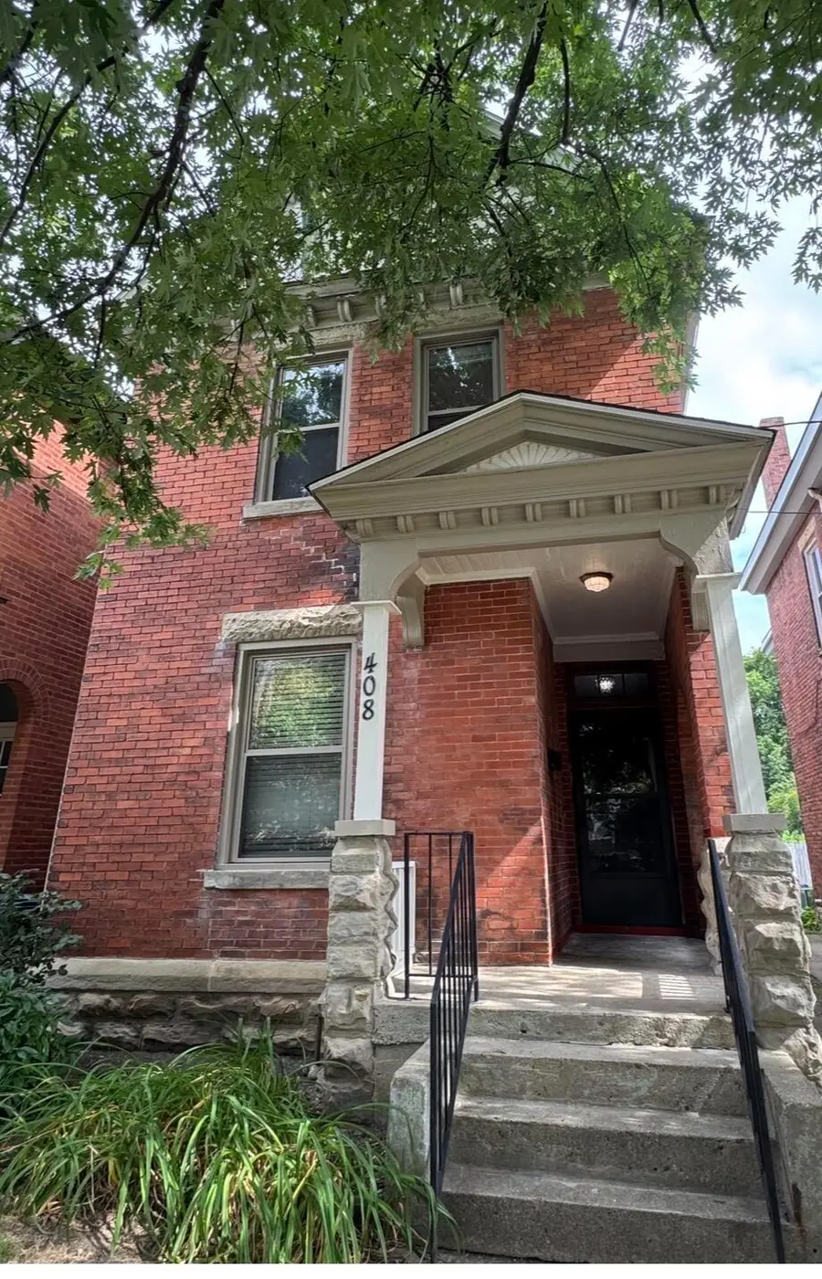 408 W 1st Avenue, Columbus, OH 43201 - #3