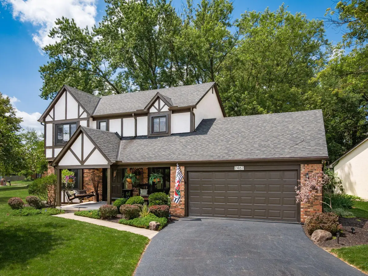 7467 Saunderlane Road, Columbus, OH 43235 - #1