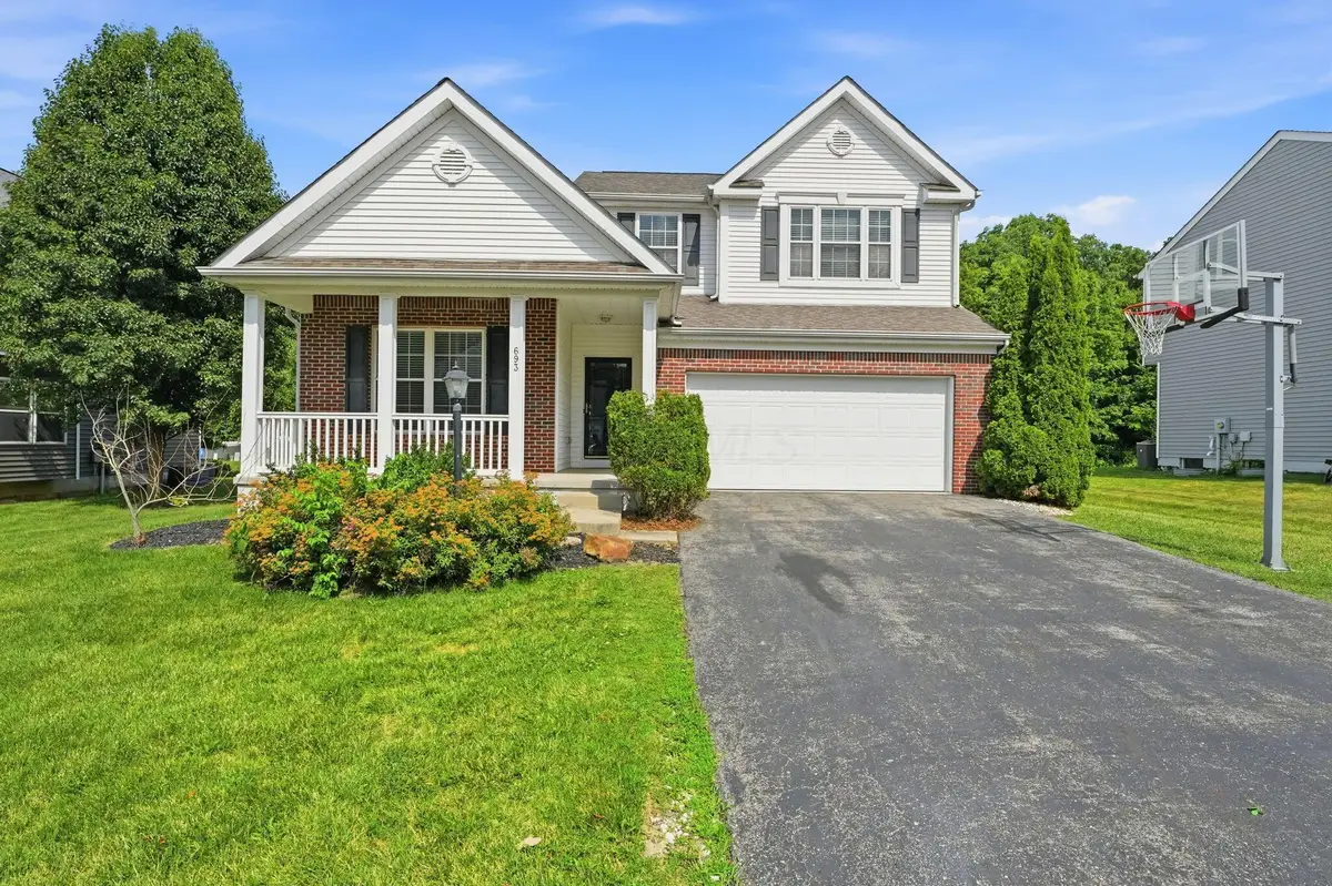 693 Brevard Circle, Pickerington, OH 43147 - #1