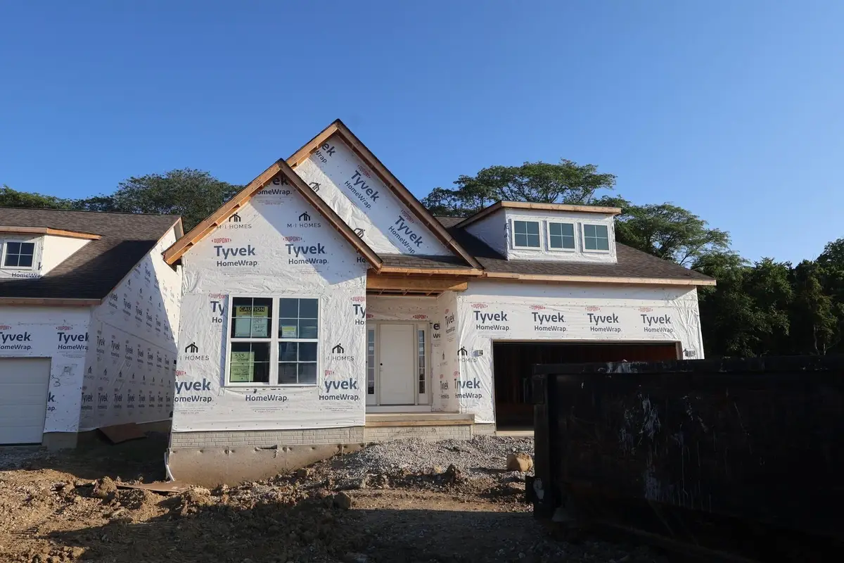 1149 Saddle Tank Drive, Plain City, OH 43064 - #1