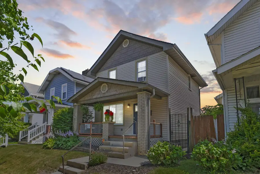 517 E Jenkins Avenue, Columbus, OH 43207 - #2