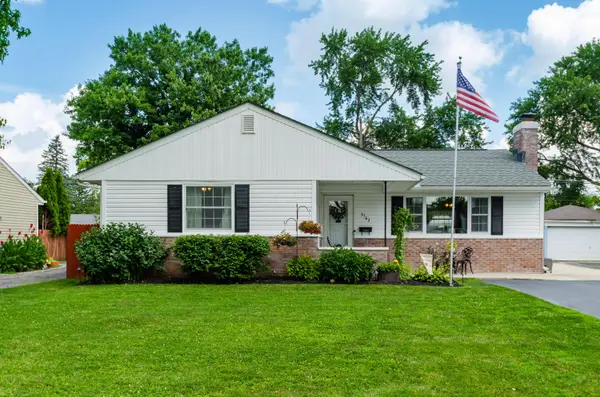 5162 Cavalier Drive, Hilliard, OH 43026