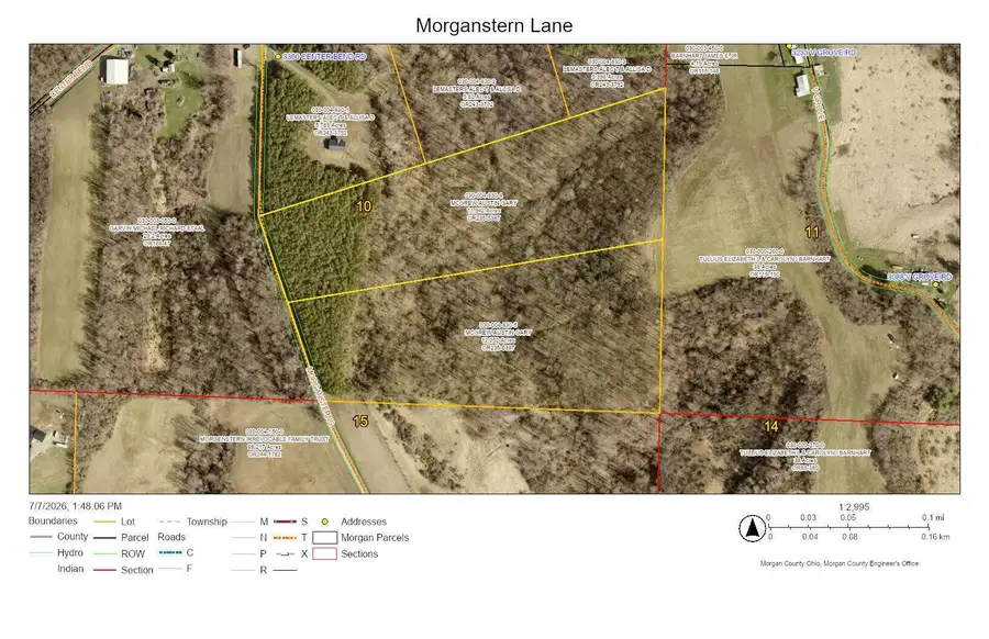0 Morganstern Lane, Beverly, OH 45715 - #2