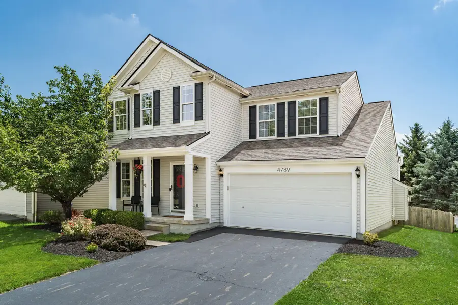 4789 Laurel Valley Drive, Columbus, OH 43228 - #2