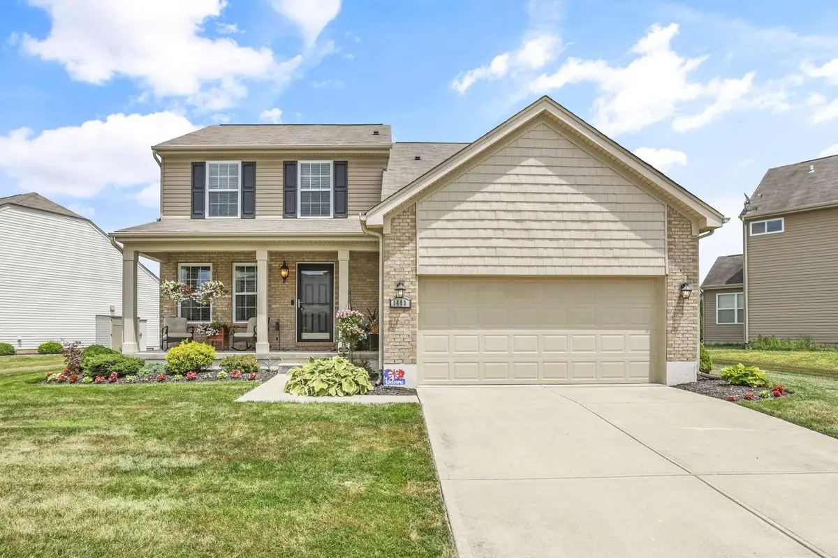1493 Cameron Drive, Fairborn, OH 45324 - #1