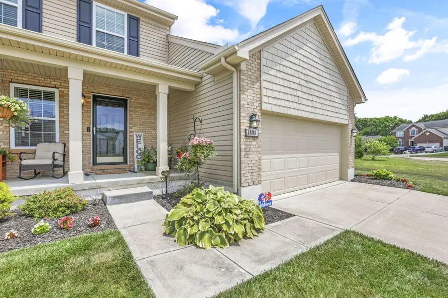 1493 Cameron Drive, Fairborn, OH 45324 - #2