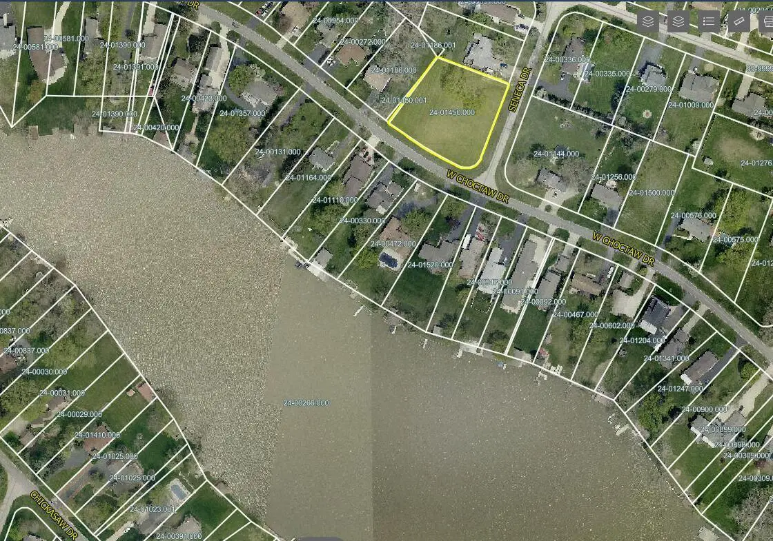 2574 W Choctaw Drive, London, OH 43140 - #1