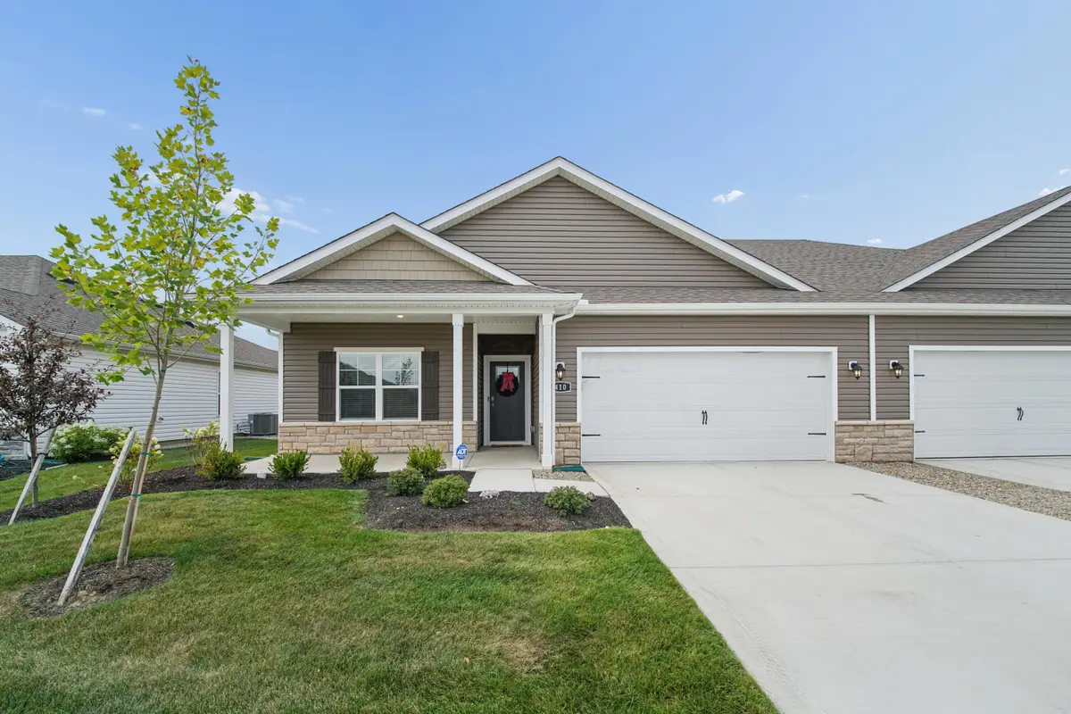 410 Emily Drive, Plain City, OH 43064 - #1