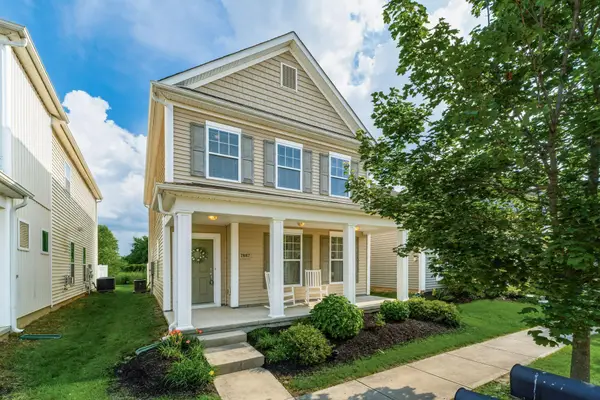7887 Ashenden Drive, Blacklick, OH 43004
