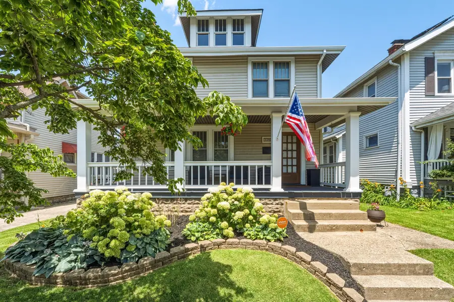 338 E Moler Street, Columbus, OH 43207 - #2