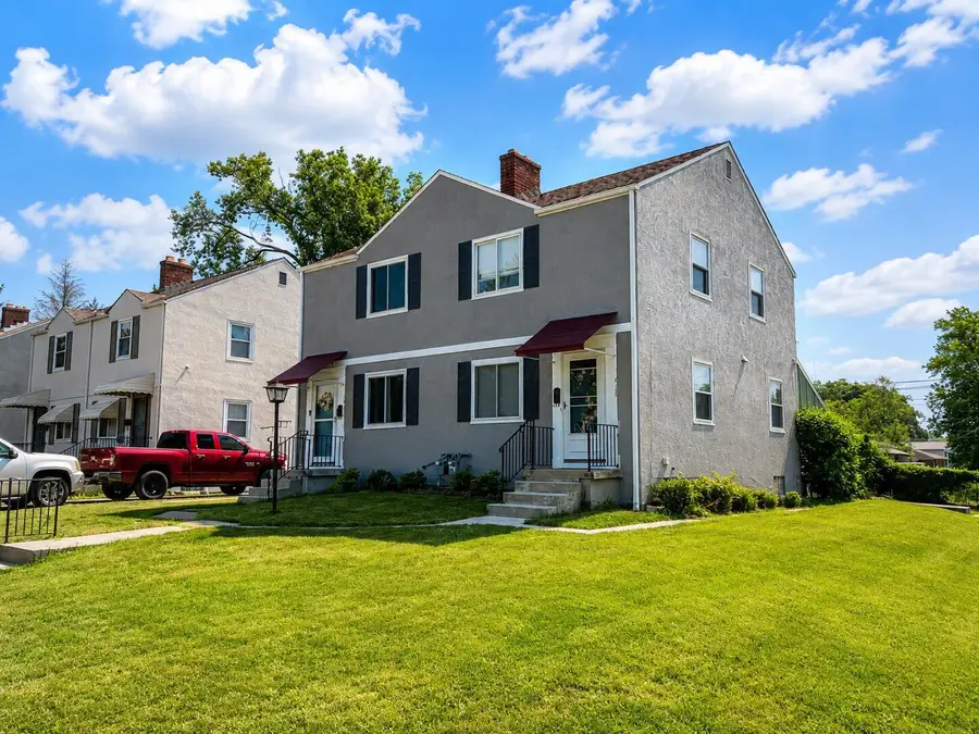 1436 Ellsworth Avenue, Columbus, OH 43206 - #3