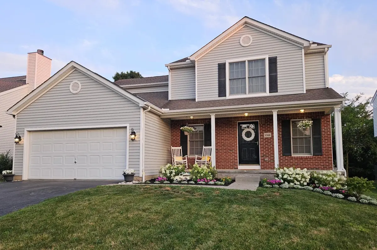 1366 Harold Stewart Parkway, Pataskala, OH 43062 - #1