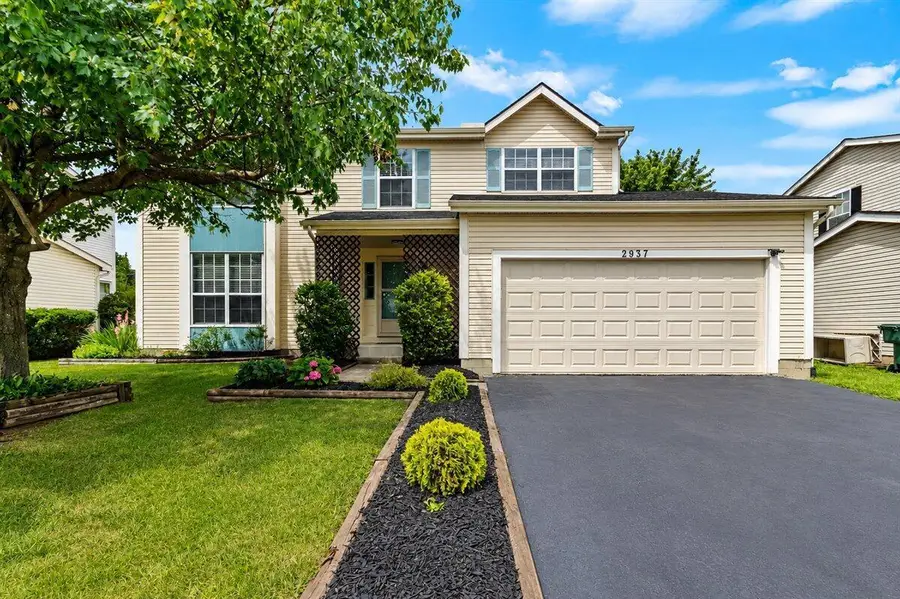 2937 Castlebrook Avenue, Hilliard, OH 43026 - #2