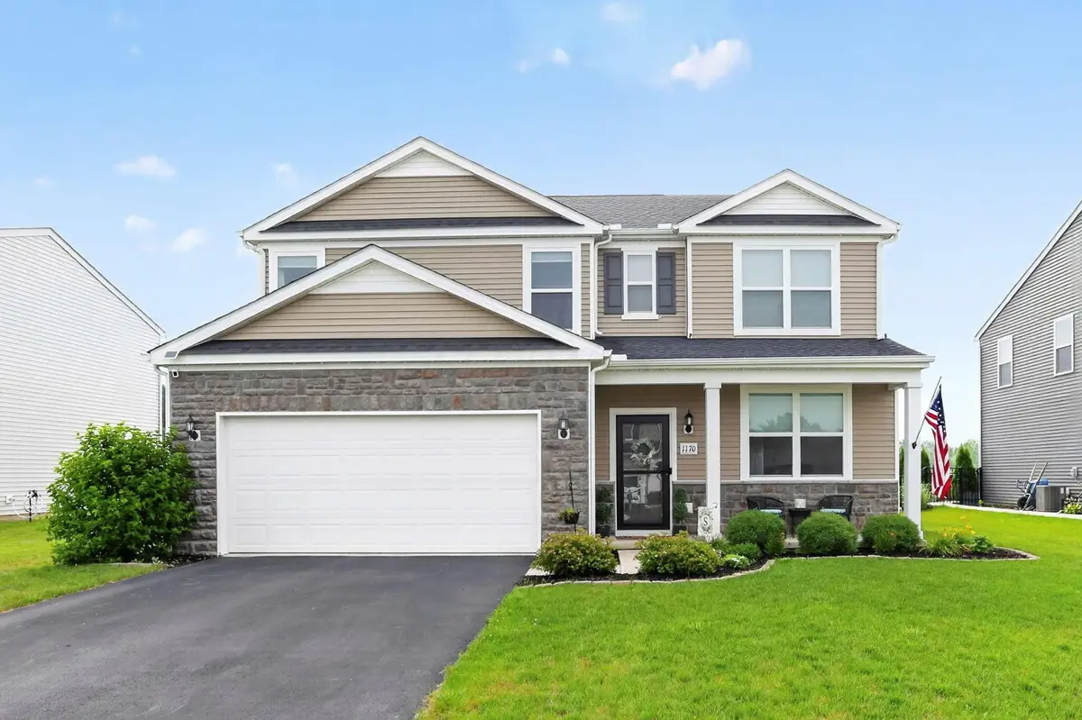 1170 Lake Forest Drive, Hebron, OH 43025 - #1