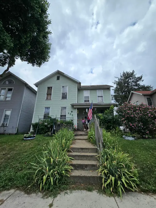 405 Mead Street, Zanesville, OH 43701