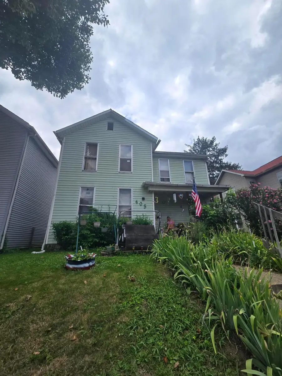 405 Mead Street, Zanesville, OH 43701 - #2