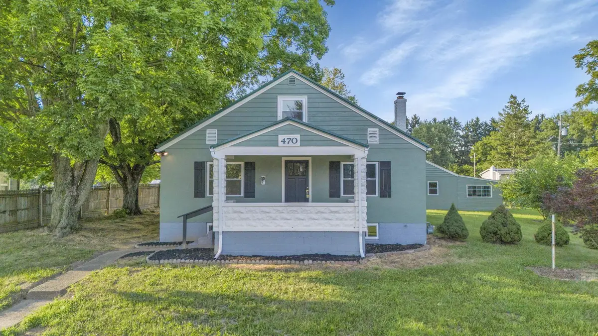 470 New Haven Avenue, Newark, OH 43055 - #1