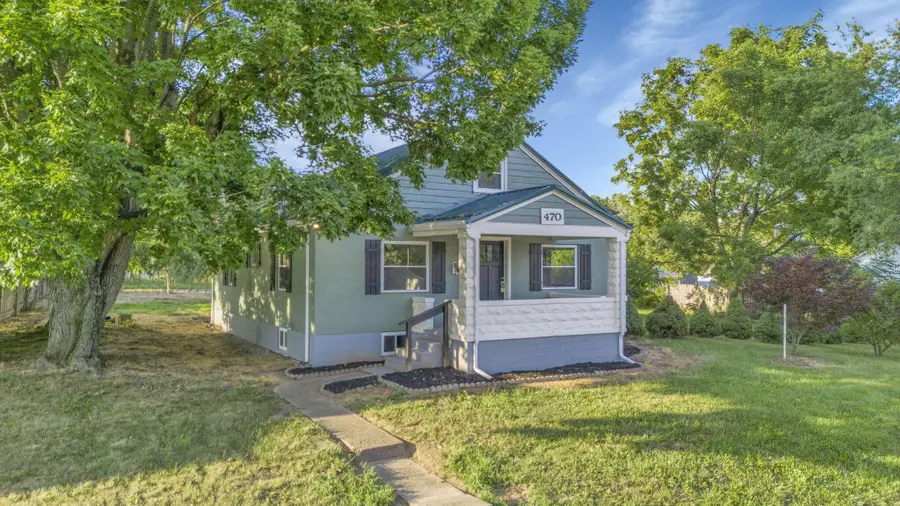 470 New Haven Avenue, Newark, OH 43055 - #2