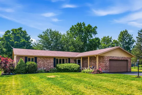 1203 Richwood Larue Road, La Rue, OH 43332