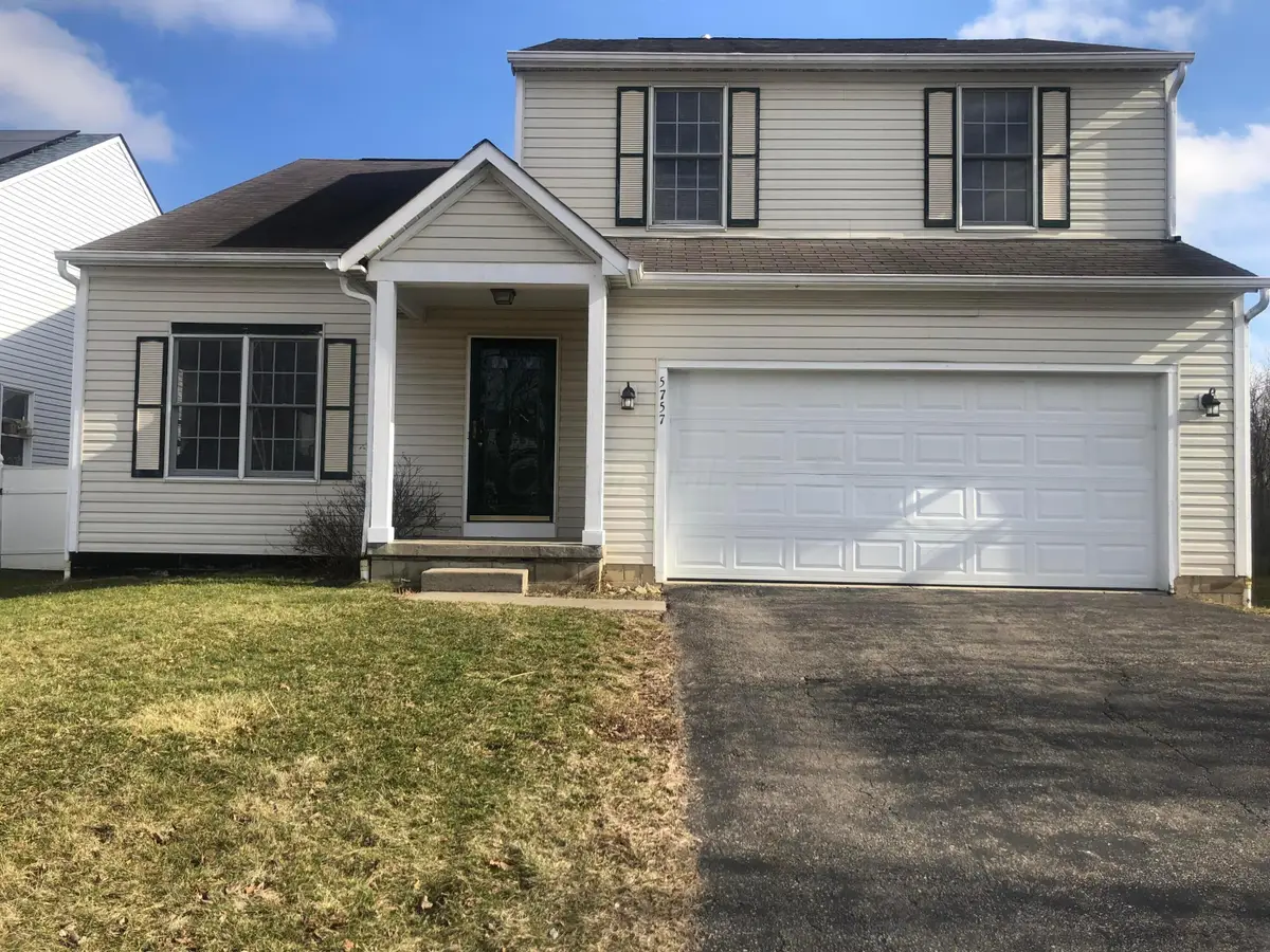 5757 Silver Spurs Lane, Galloway, OH 43119 - #1