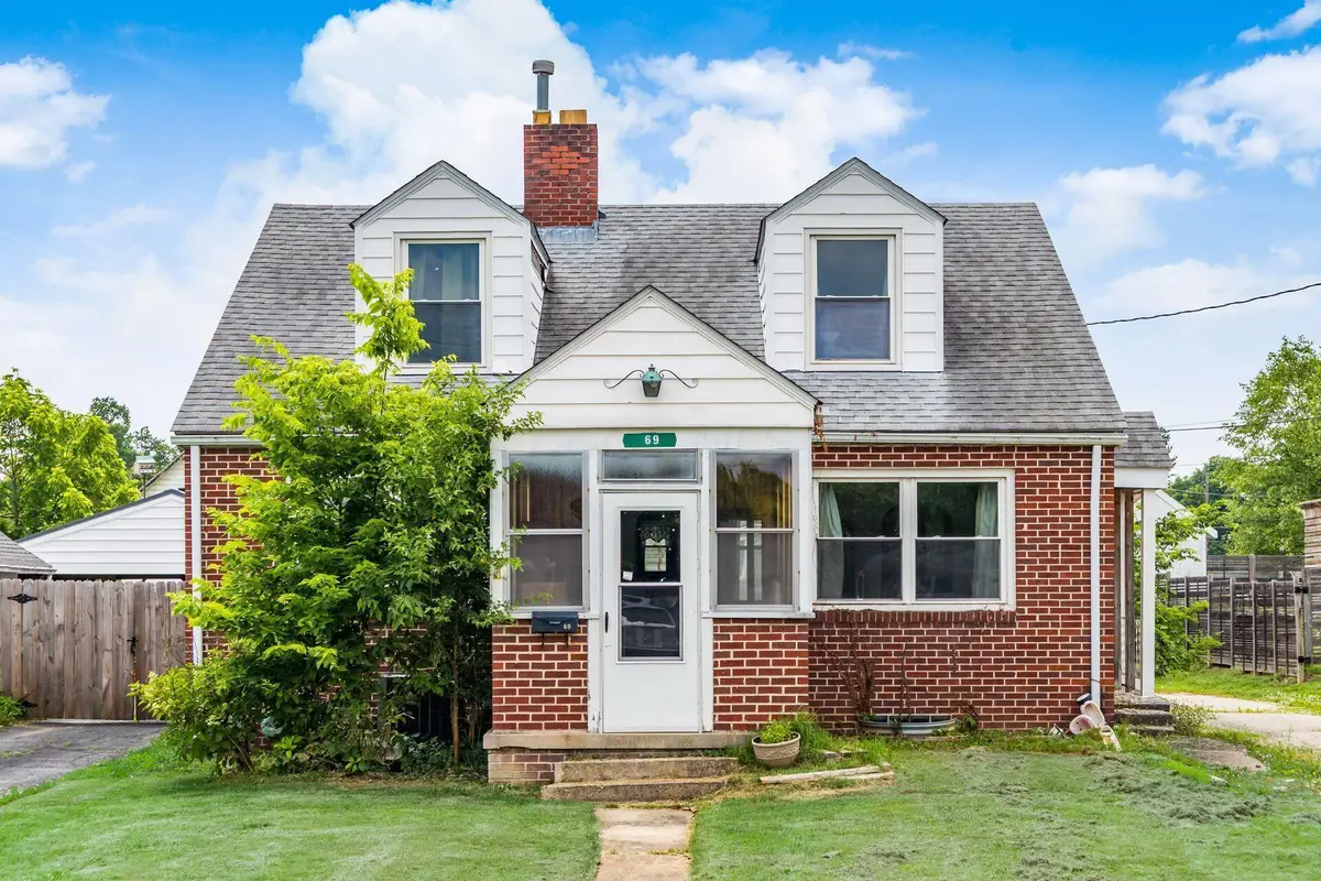 69 Mill Road, West Jefferson, OH 43162 - #1