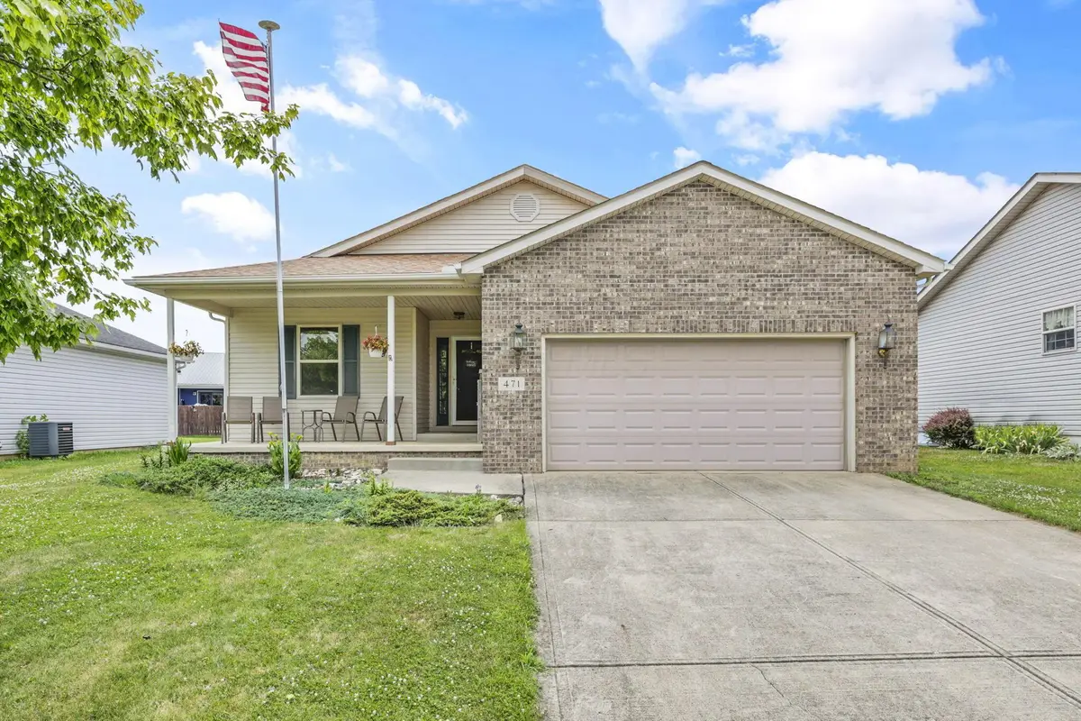 471 Danbury Drive, Lancaster, OH 43130 - #1