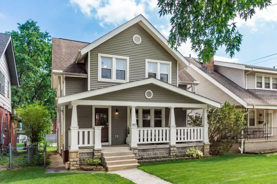 1411 Haines Avenue, Columbus, OH 43212 - #2