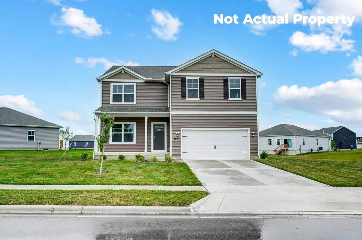 126 Brookside Drive, Jeffersonville, OH 43128 - #1