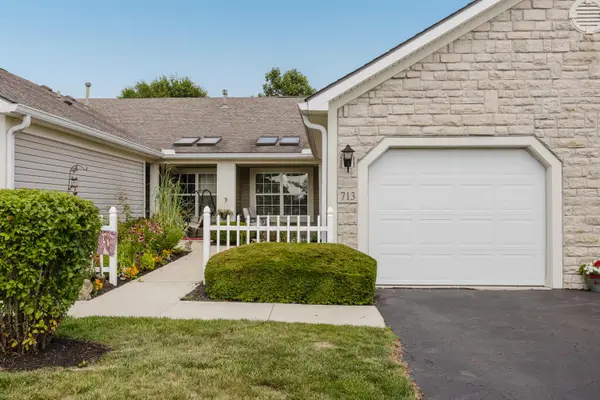 713 Kildow Court, Ashville, OH 43103
