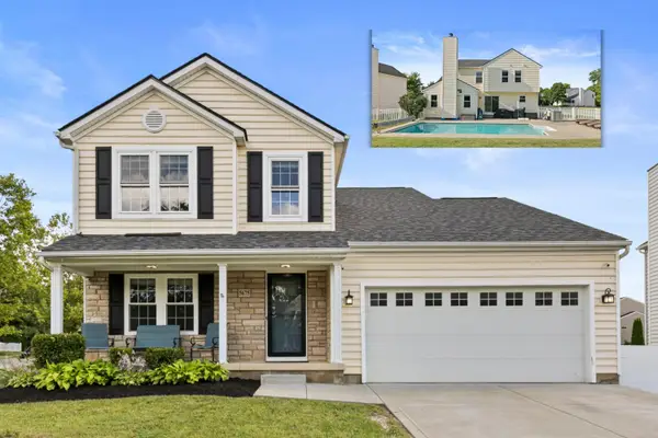 5675 Stevens Drive, Orient, OH 43146