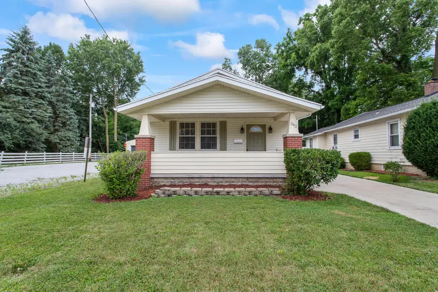 343 E Water Street, Urbana, OH 43078 - #3