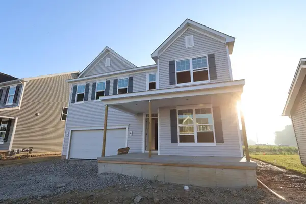 1017 Railbus Avenue, Plain City, OH 43064