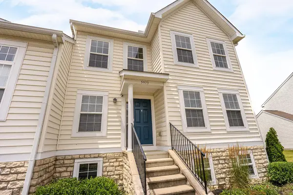 5973 Andrew John Drive, New Albany, OH 43054