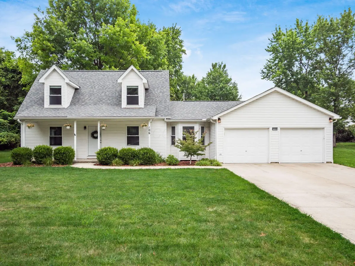 106 E Muskingum Drive, Powell, OH 43065 - #1