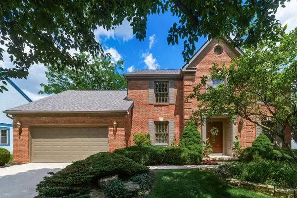 5194 Reddington Drive, Dublin, OH 43017
