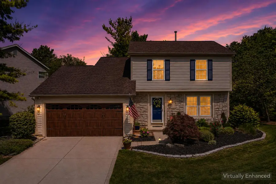 3724 Pleasantbrook Drive, Hilliard, OH 43026 - #2