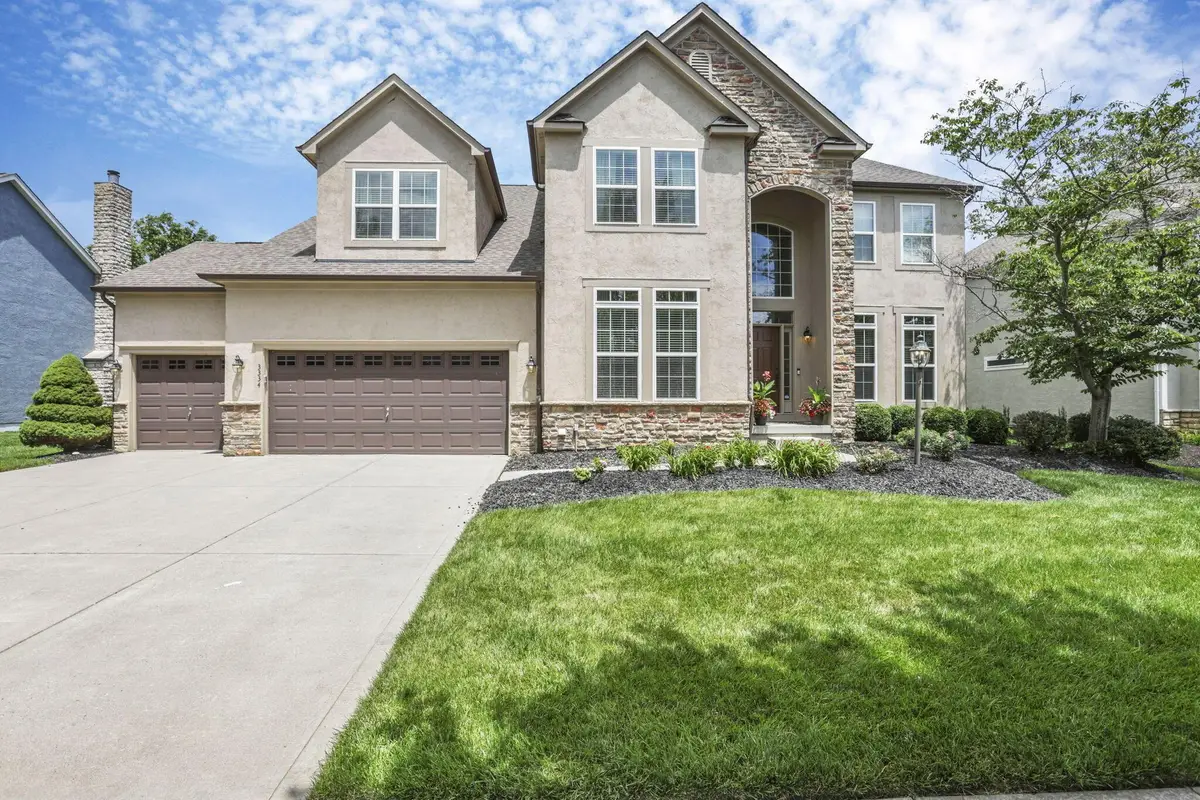 3334 Winding Woods Drive, Powell, OH 43065 - #1
