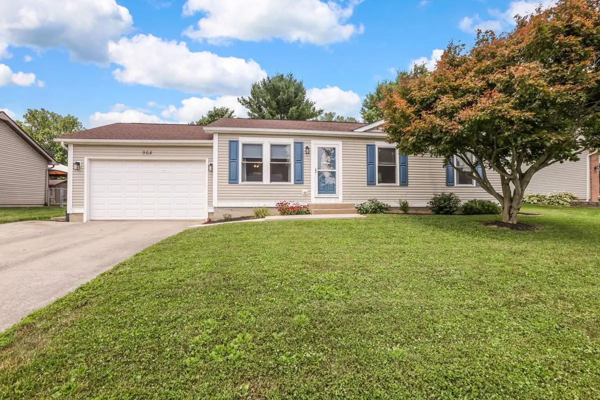 964 Garfield Avenue, Newark, OH 43055 - #1
