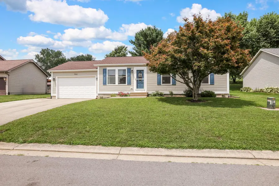 964 Garfield Avenue, Newark, OH 43055 - #2