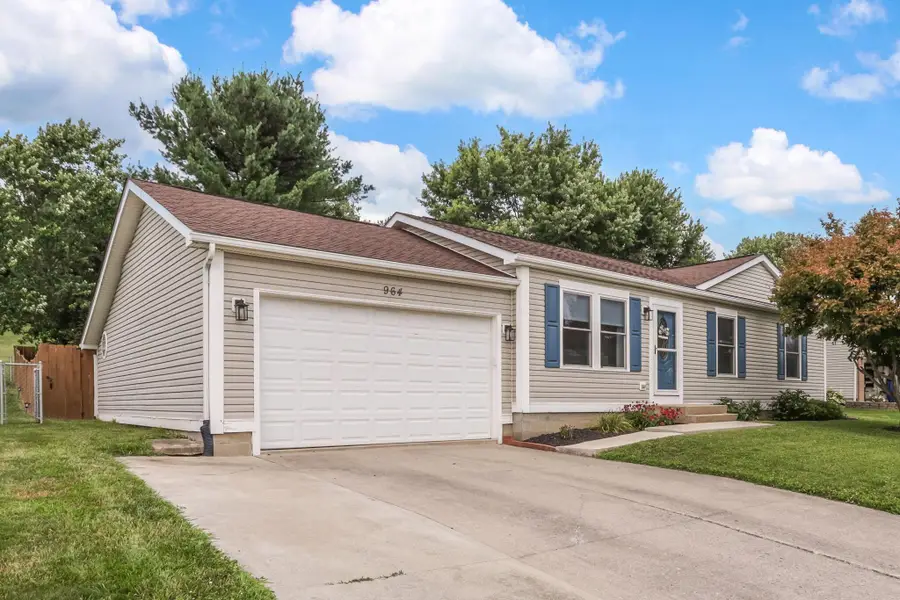 964 Garfield Avenue, Newark, OH 43055 - #3