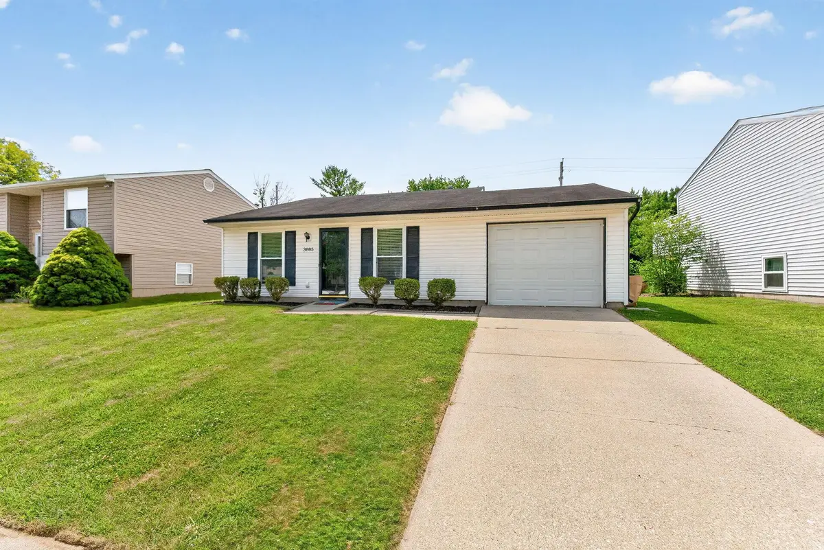 3885 Farm Brook Lane, Columbus, OH 43204 - #1