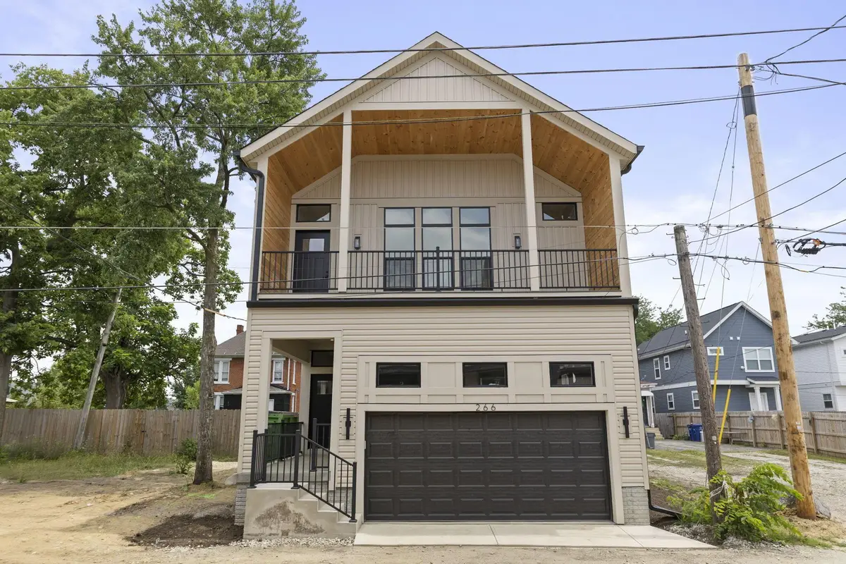 266 Talmadge Street, Columbus, OH 43203 - #1