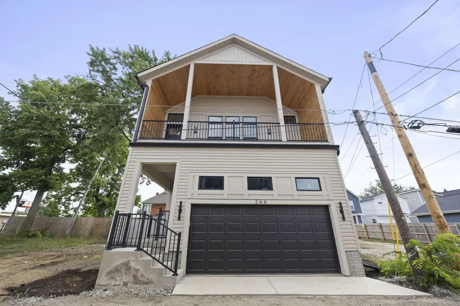 266 Talmadge Street, Columbus, OH 43203 - #2